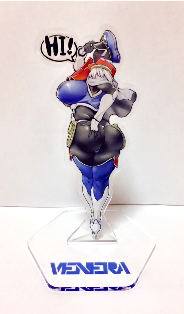 ベネラ准尉　アクリルスタンド