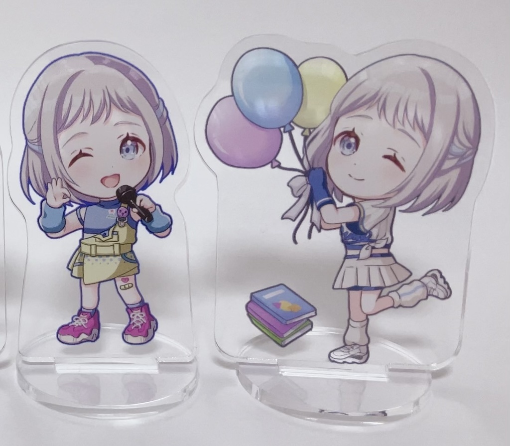 リーリヤアクリルスタンド2
