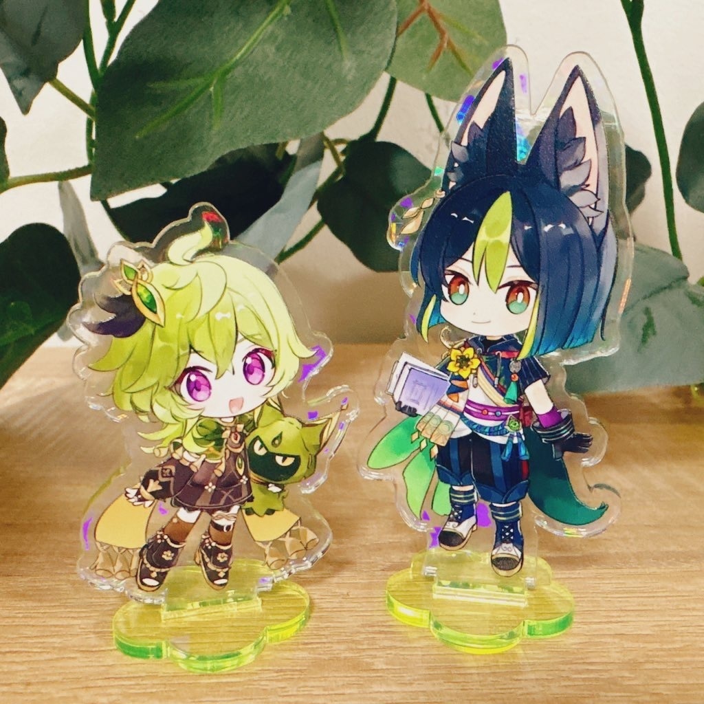 アクリルスタンド