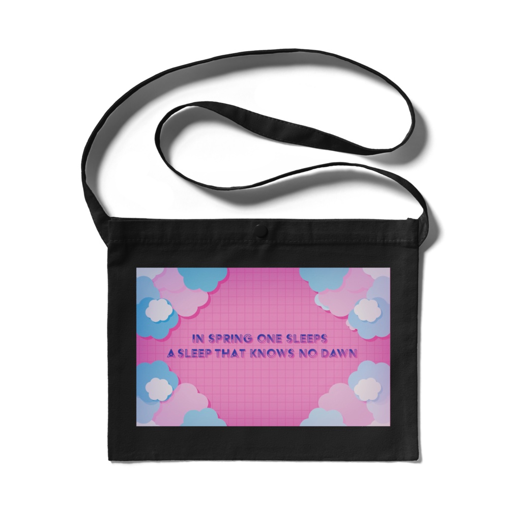 [サコッシュ] NEO春眠。