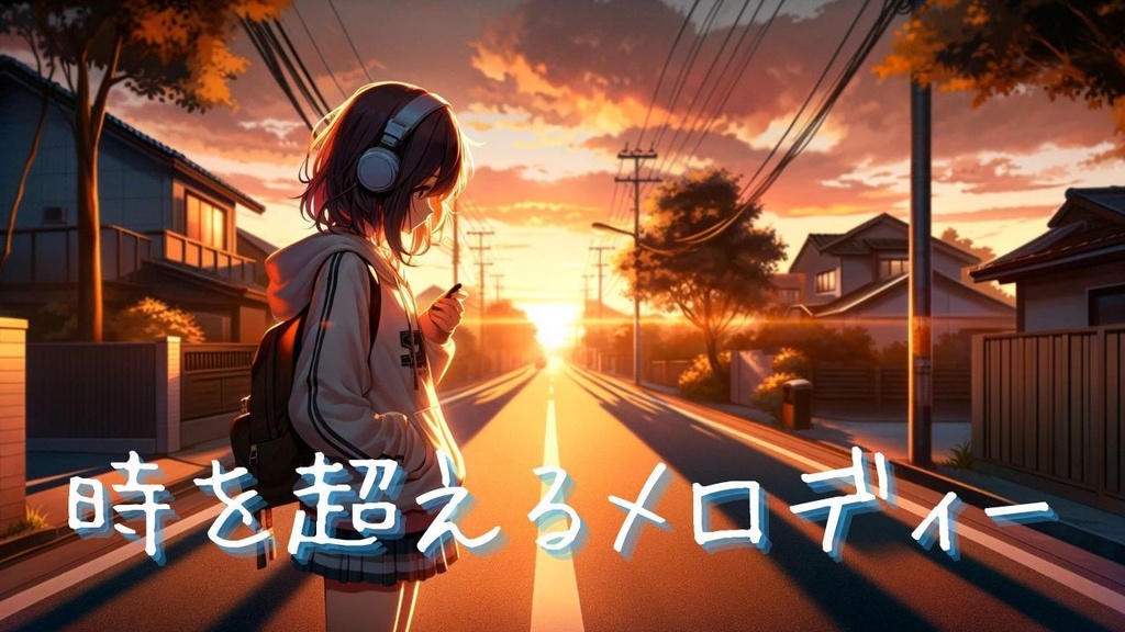 時を超えるメロディー