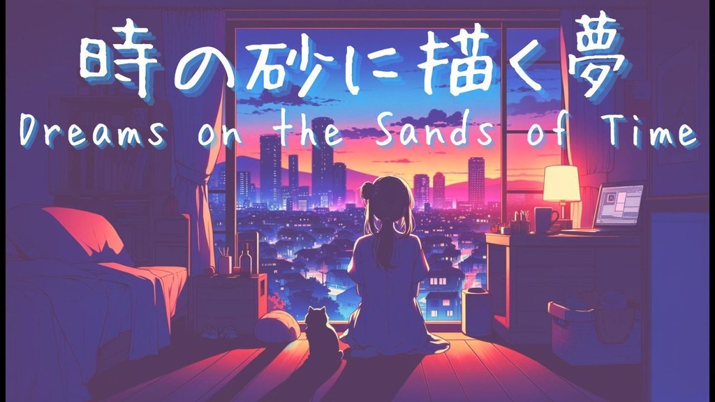 時の砂に描く夢