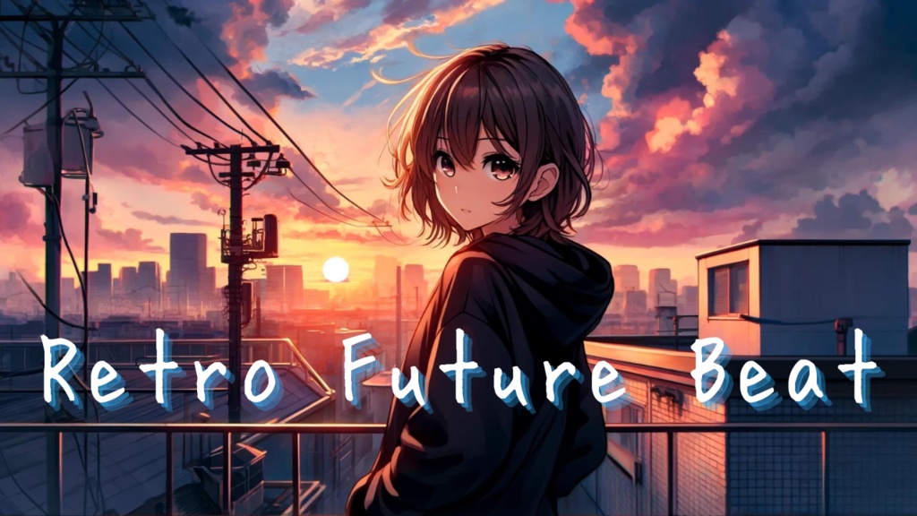 レトロフューチャービート