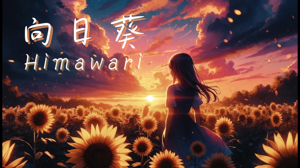 向日葵