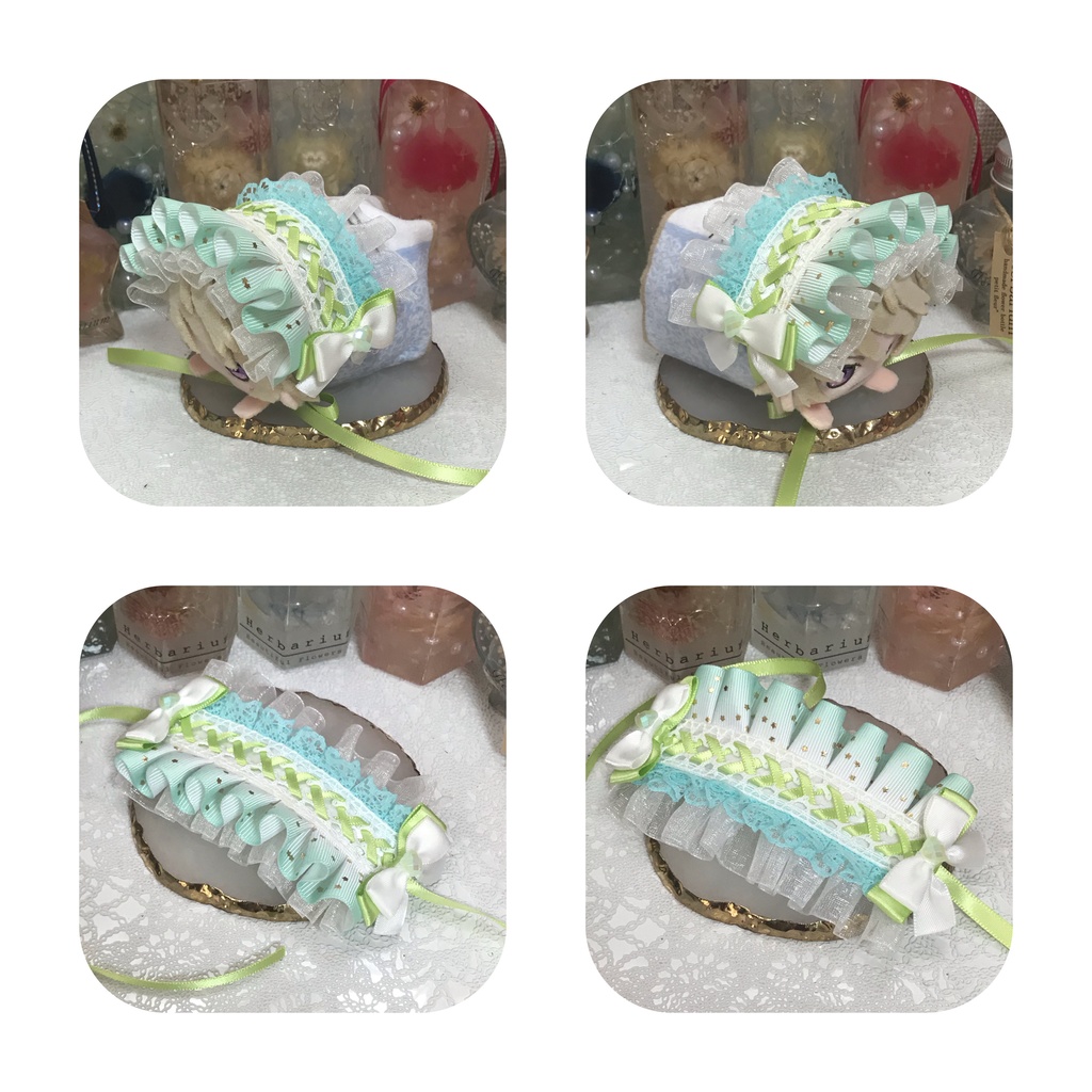 ヘッドドレスNo.5