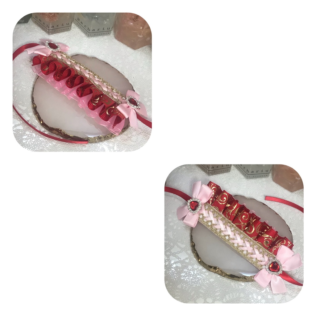 ヘッドドレスNo.11