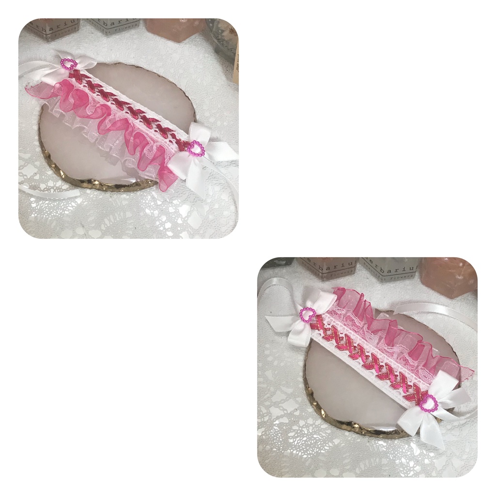 ヘッドドレスNo.15