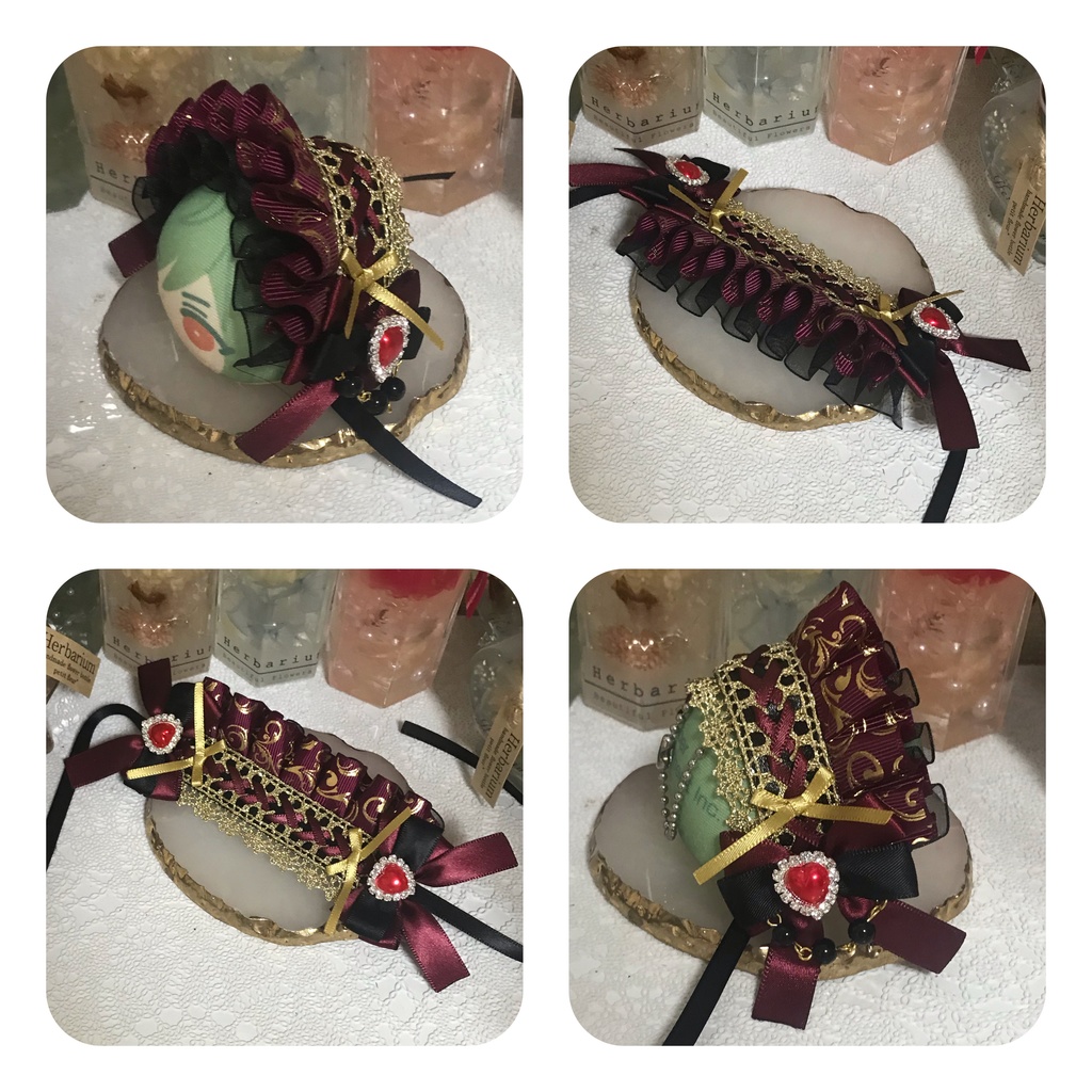 ヘッドドレスNo.30