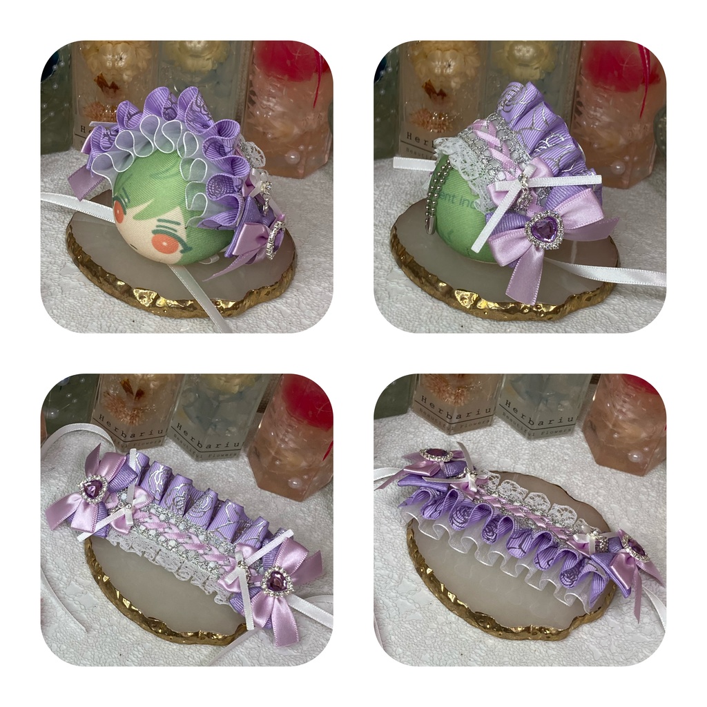 ヘッドドレスNo.36