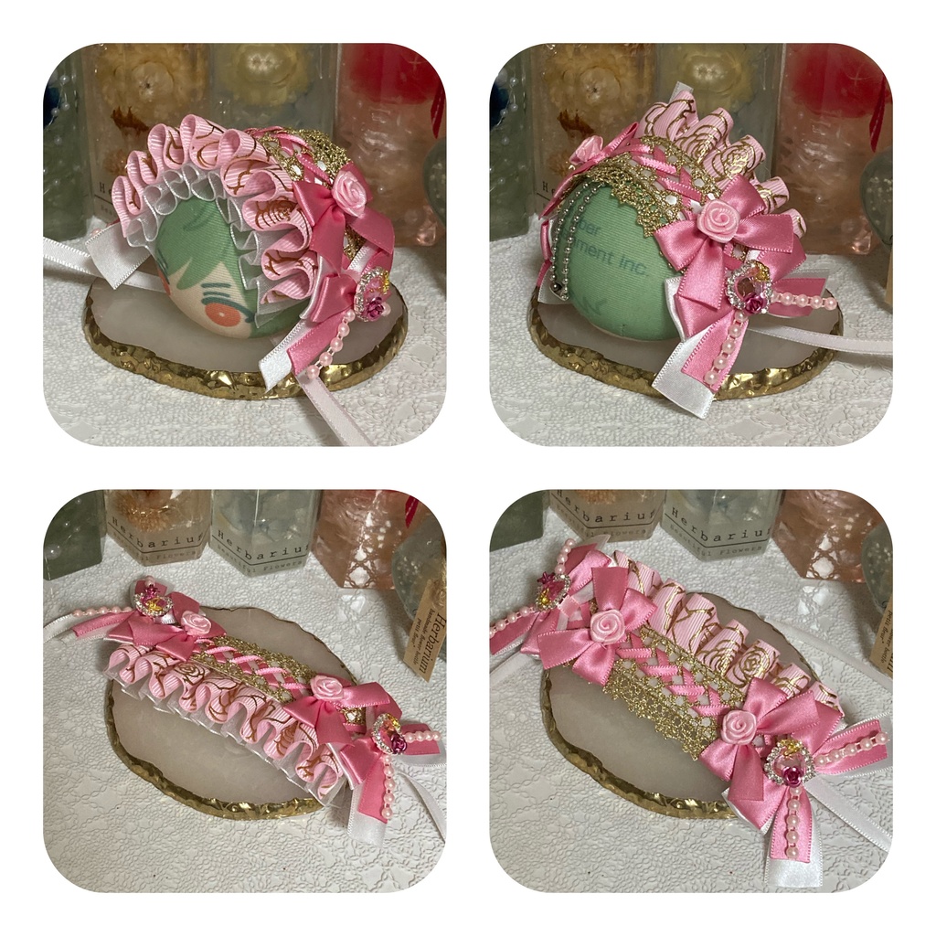 ヘッドドレスNo.143