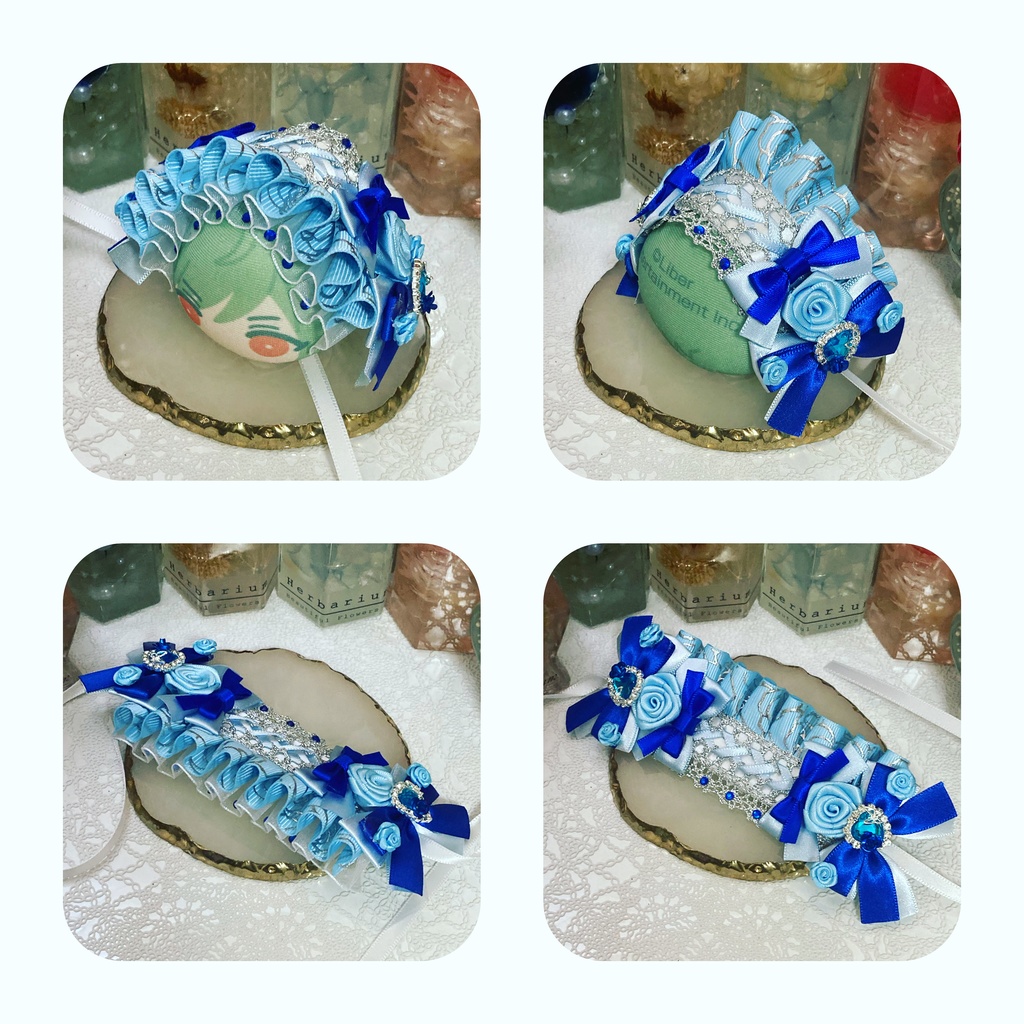 ヘッドドレスNo.162