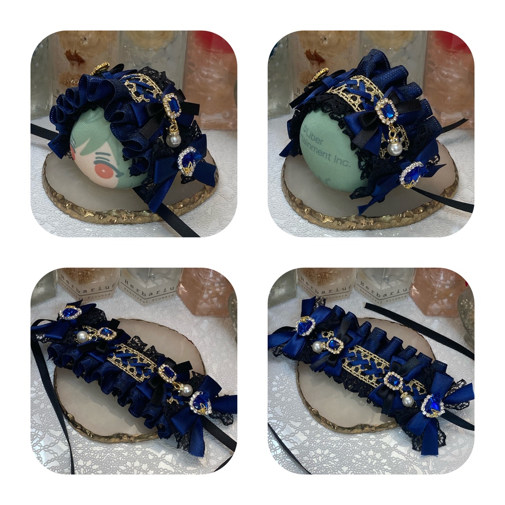 ヘッドドレスNo.176