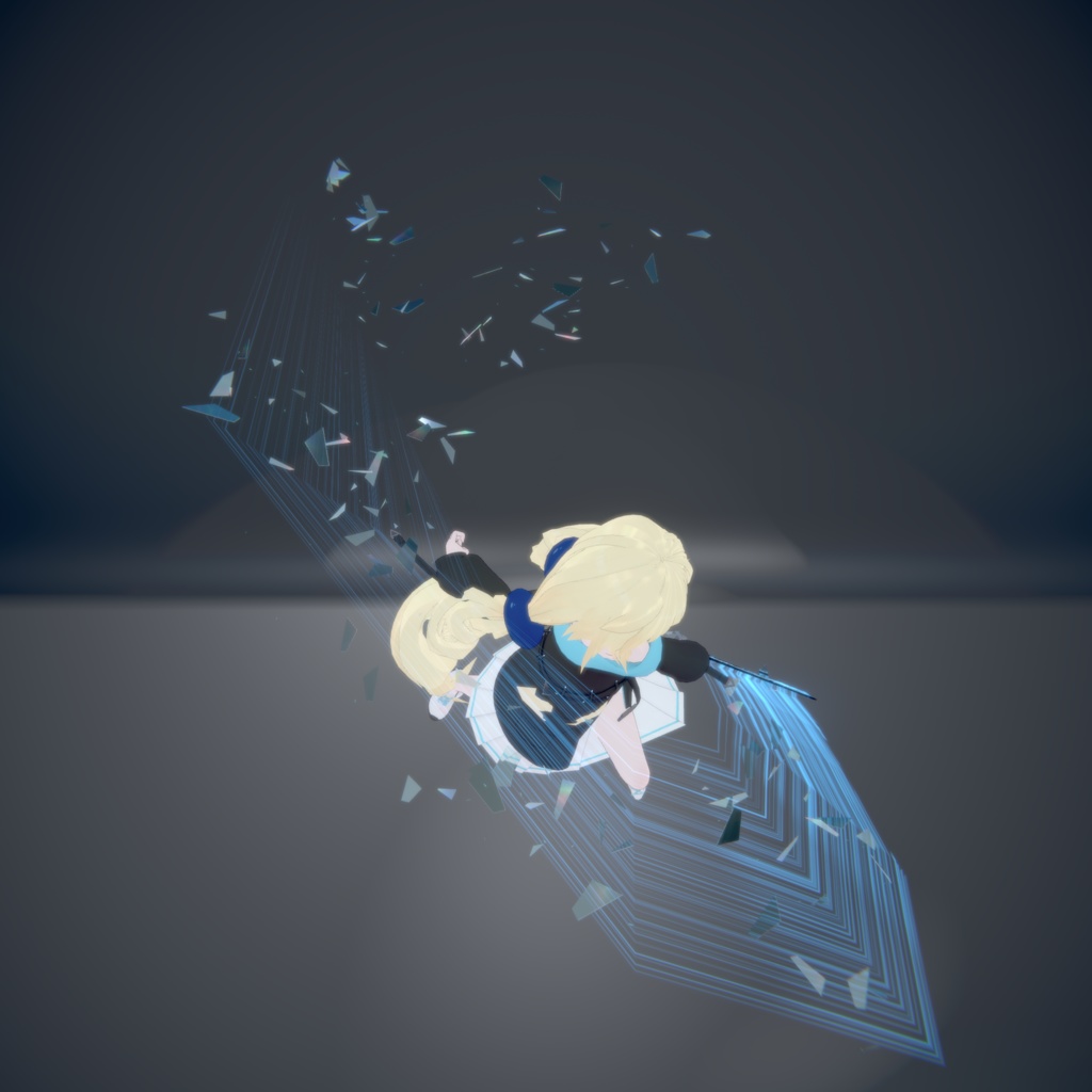 Amorphous(アモルファス)