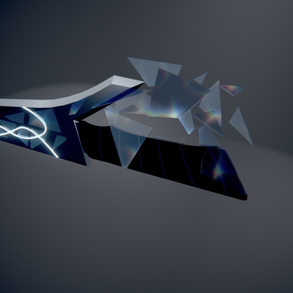 Amorphous(アモルファス)