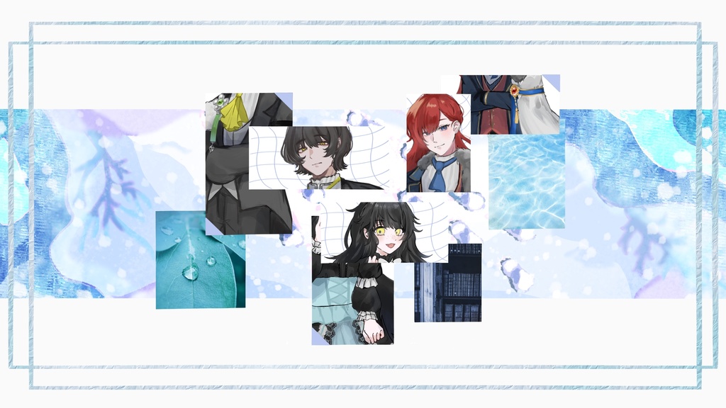 ホワイトガーデンの飾り美へ【クトゥルフ神話TRPG】