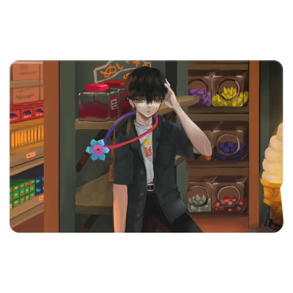 ICカードステッカー(バリエーション5種)