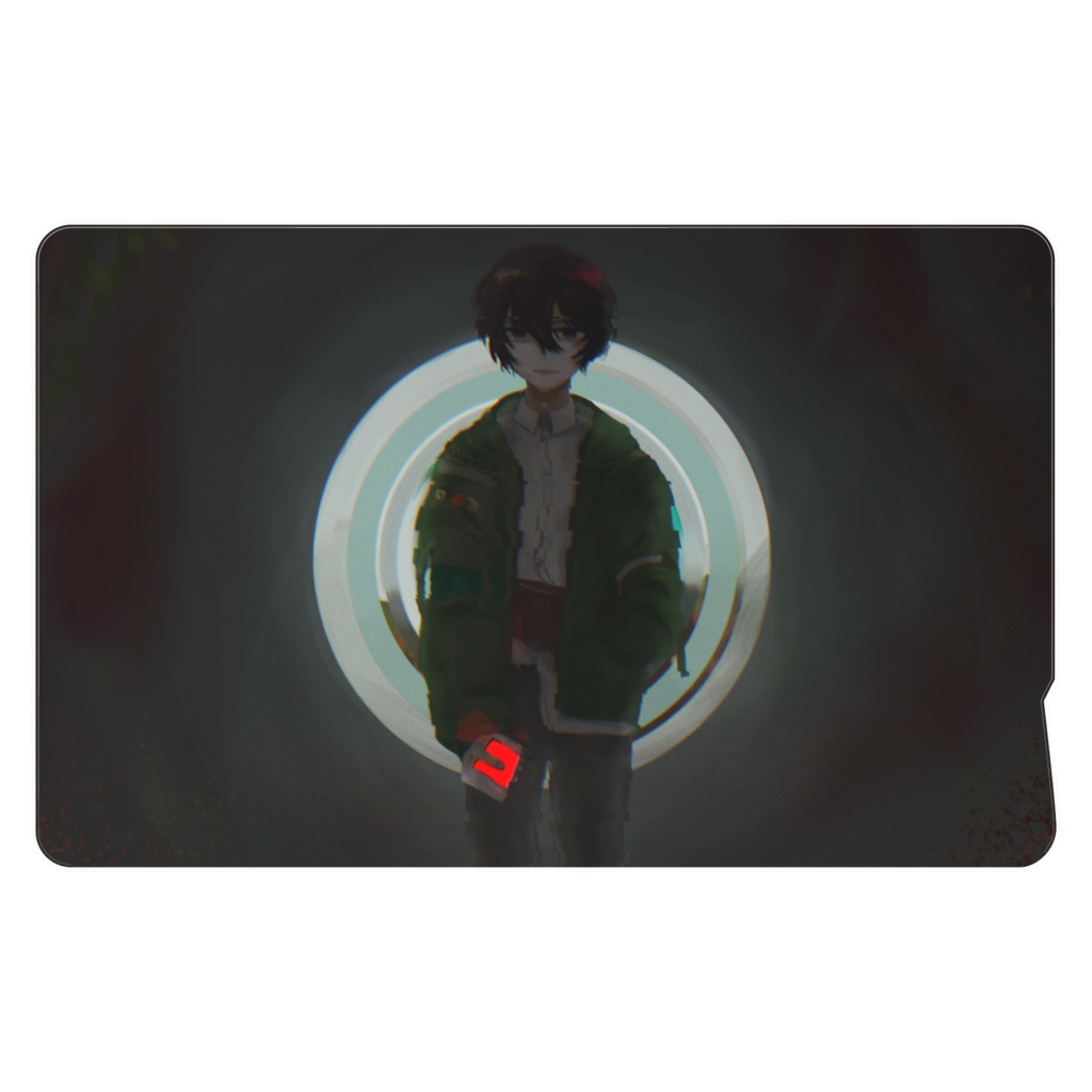 ICカードステッカー(バリエーション5種)