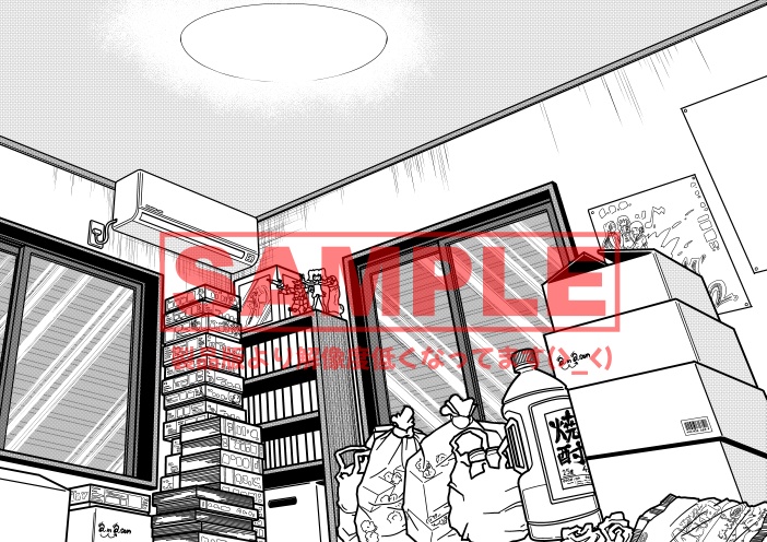 【背景データ】ラーメン【clip、psd形式】