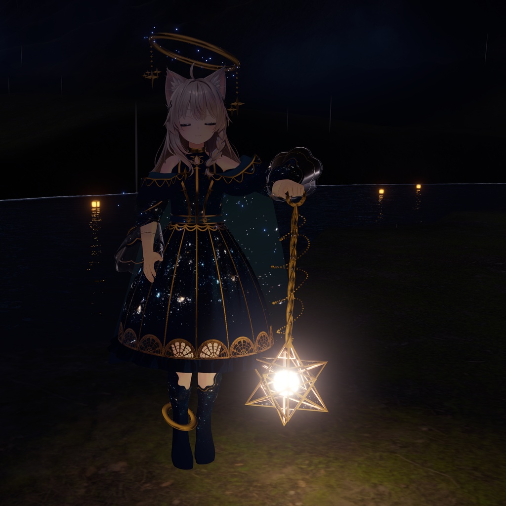 💫Luminare Stella💫【ルミナリエ・ステラ】(84アバター対応)