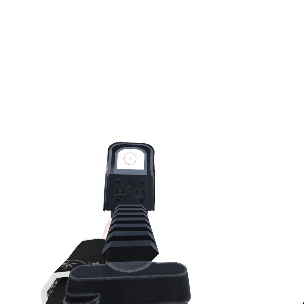 【パーツ切り替え式】M16C PATRIOT【映像制作/ゲーム制作/VRC向け】