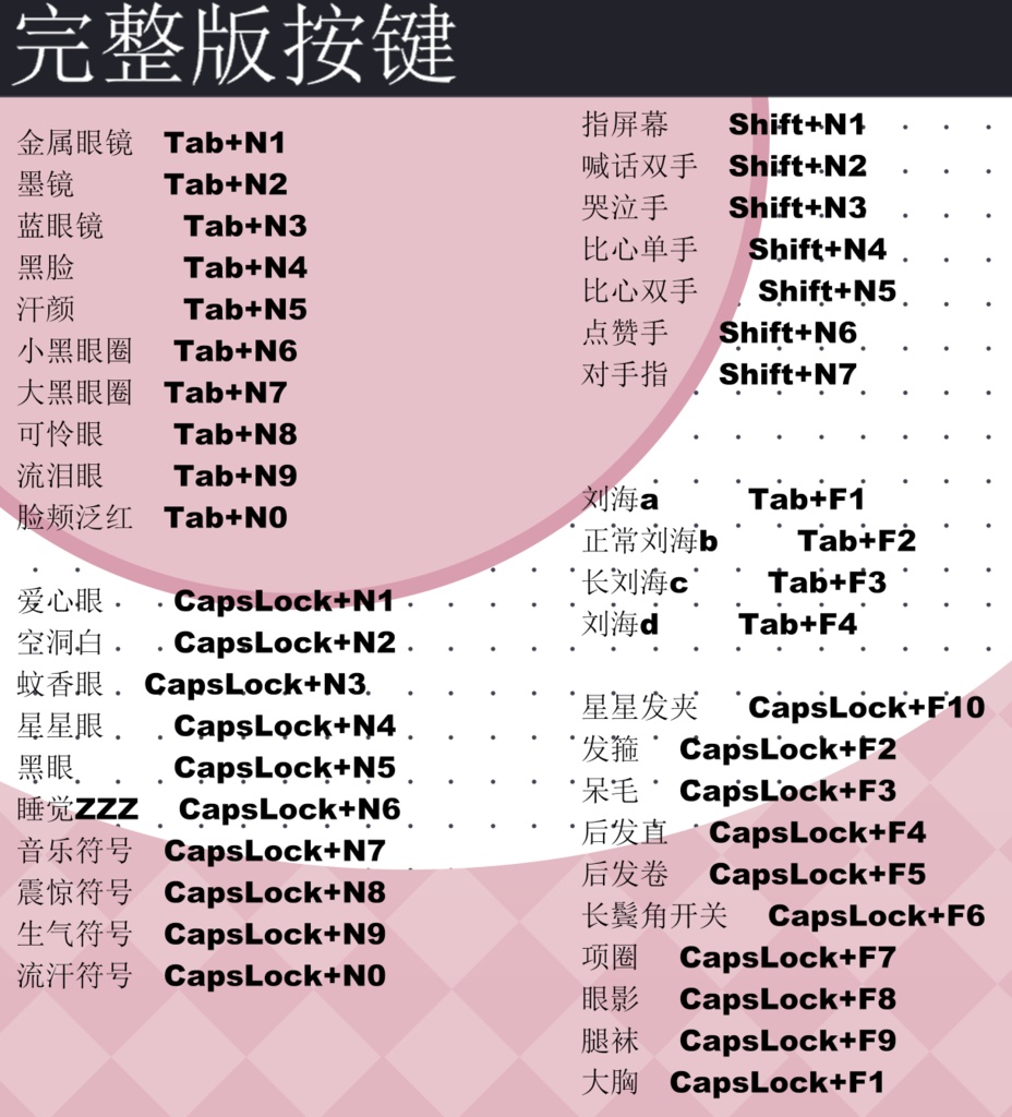 「live2dモデル」live 2 dモデル青いポンポンスカートの小さなスター