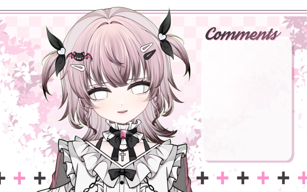 「live2dモデル」LeiLei