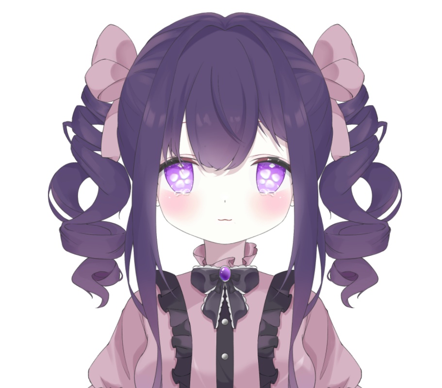 「live2dモデル」じらいけいしょうじょ