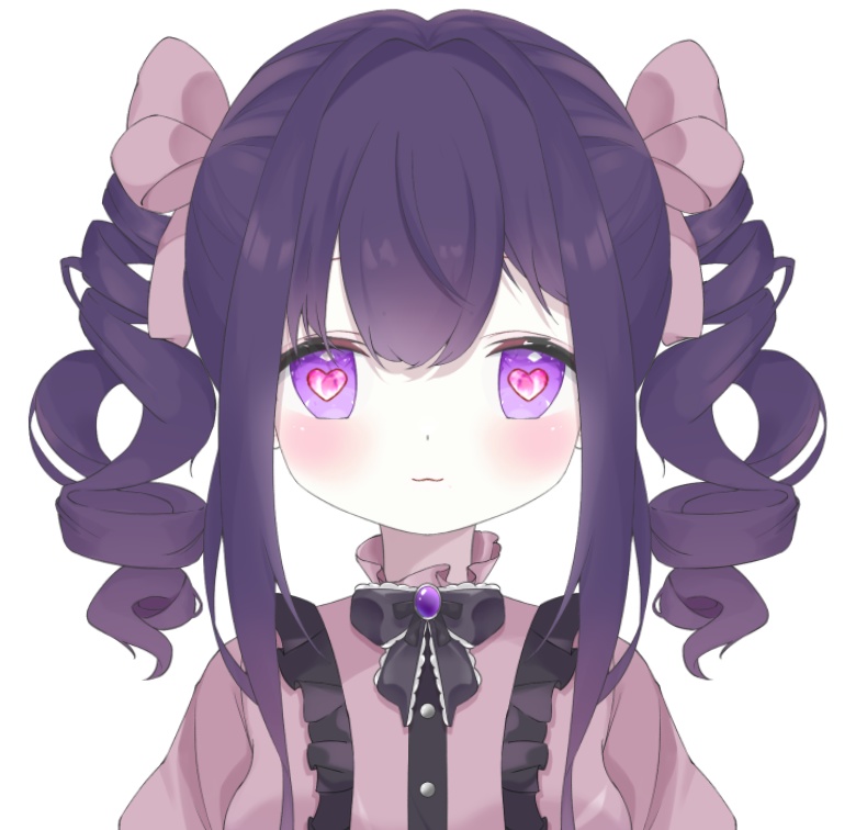 「live2dモデル」じらいけいしょうじょ