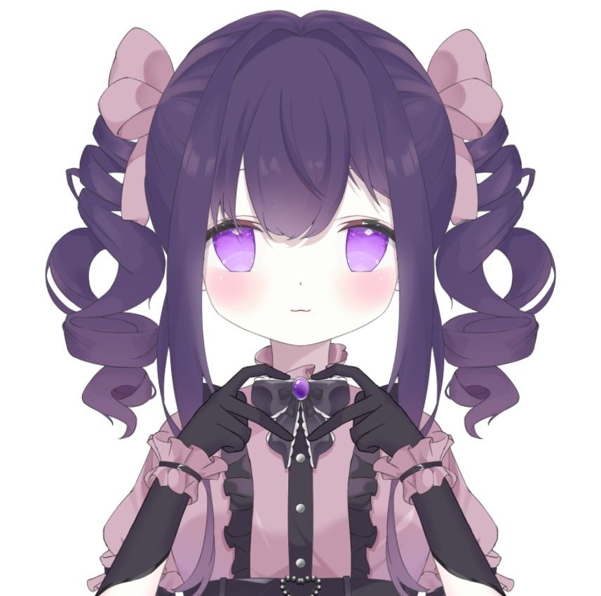 「live2dモデル」じらいけいしょうじょ