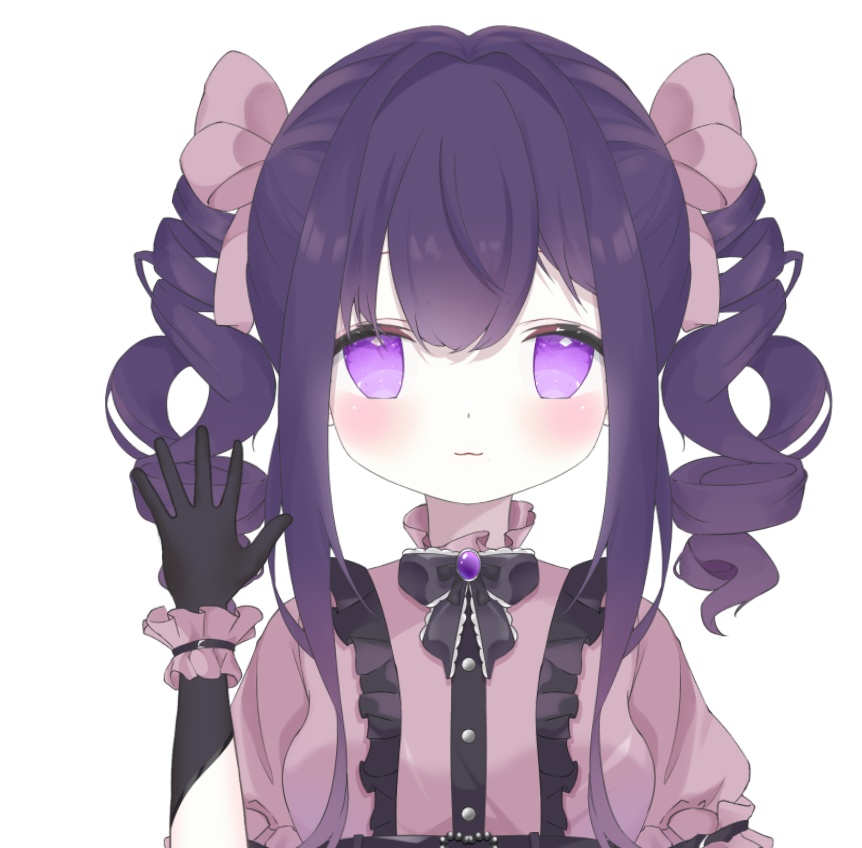 「live2dモデル」じらいけいしょうじょ