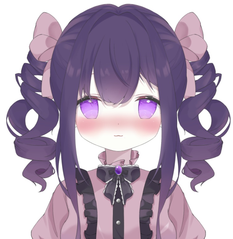 「live2dモデル」じらいけいしょうじょ