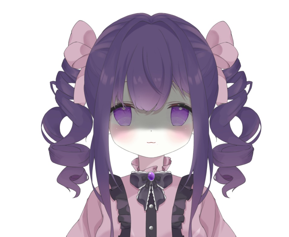 「live2dモデル」じらいけいしょうじょ