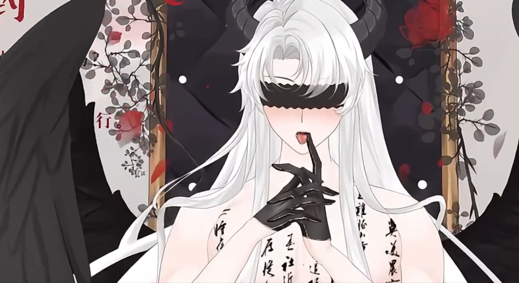 「live2dモデル」Mr. Vampire