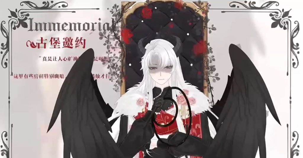 「live2dモデル」Mr. Vampire