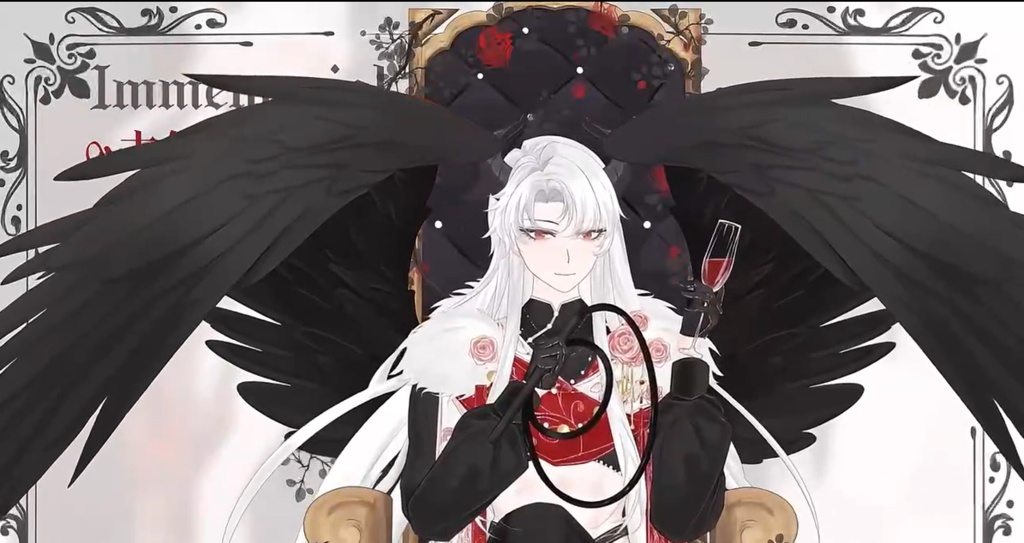 「live2dモデル」Mr. Vampire