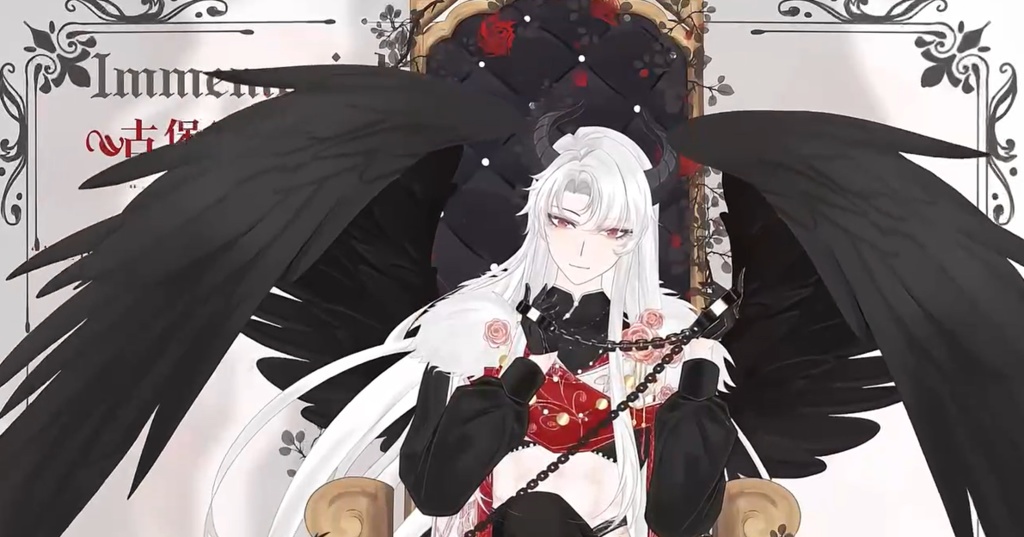 「live2dモデル」Mr. Vampire