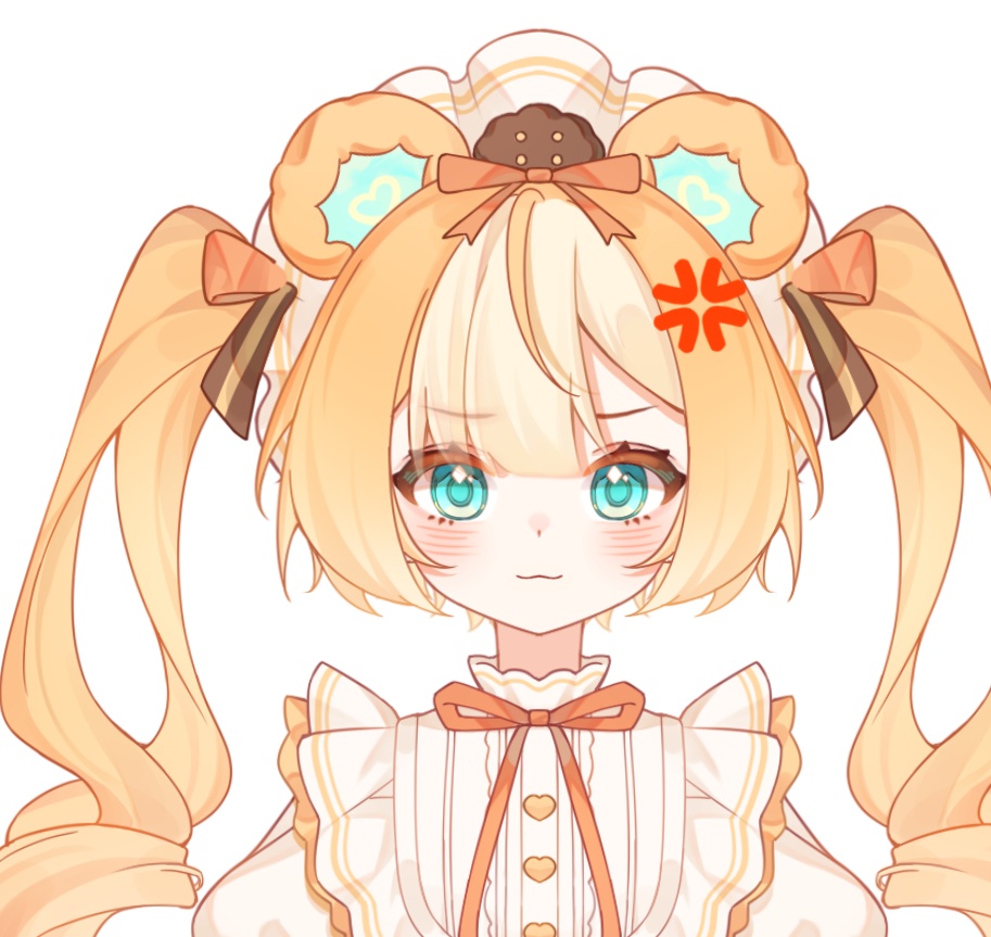 「live2dモデル」クッキーベア