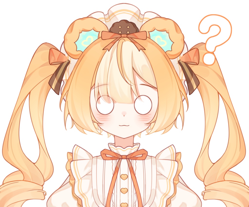 「live2dモデル」クッキーベア