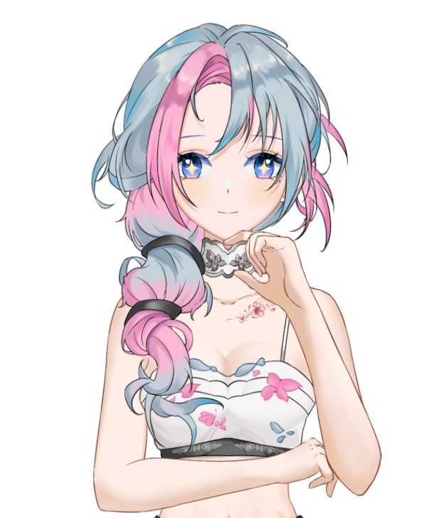 「live2dモデル」元気奈々