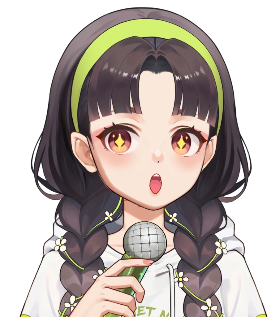 「live2dモデル」レモにゃん