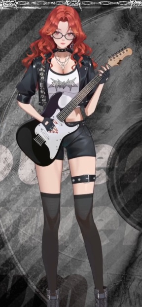 「live2dモデル」ひえん