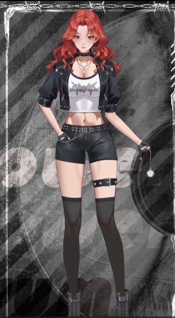 「live2dモデル」ひえん