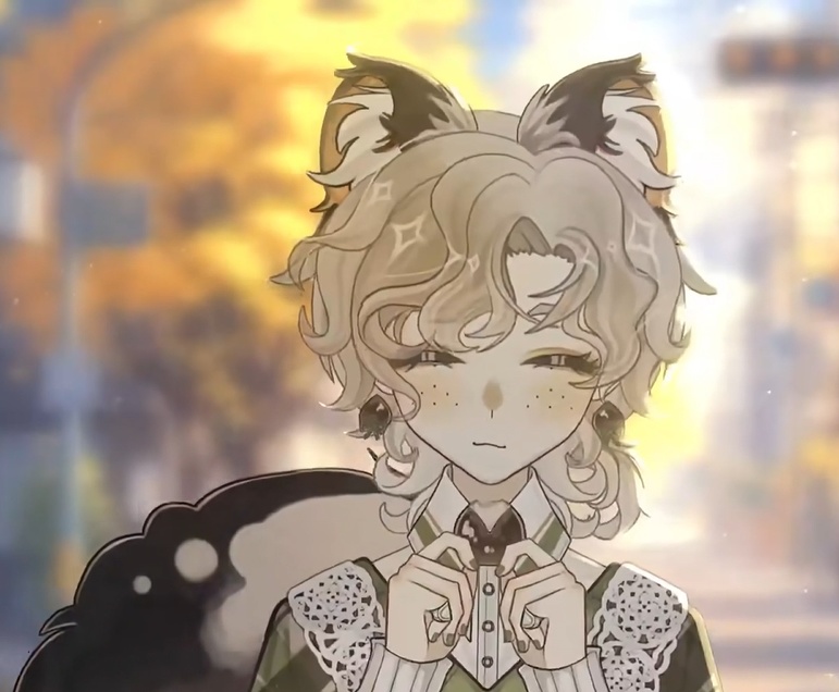 「live2dモデル」クリコ・コマツ