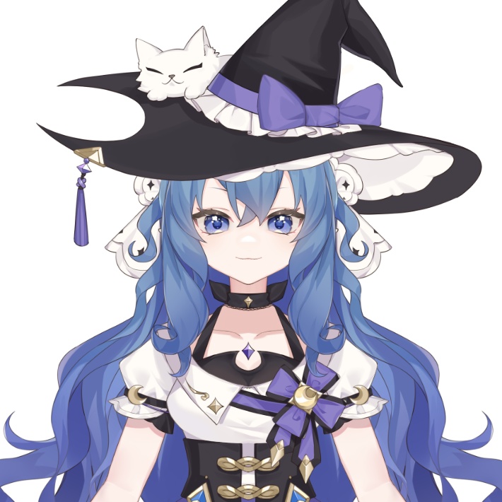 「live2dモデル」よすずめ