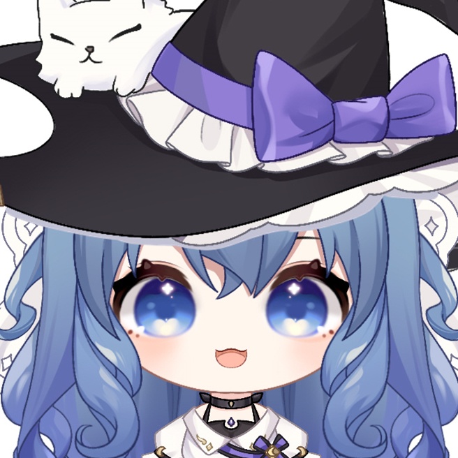 「live2dモデル」よすずめ