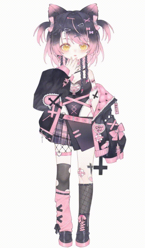 「live2dモデル」ミス地雷