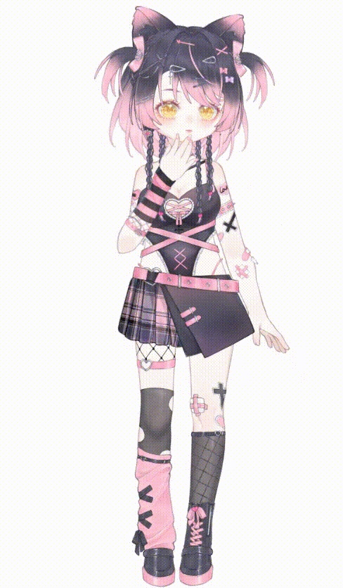 「live2dモデル」ミス地雷