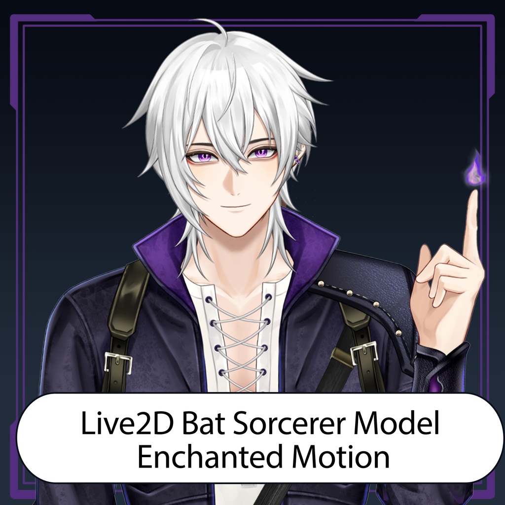 「live2dモデル」ノクティス