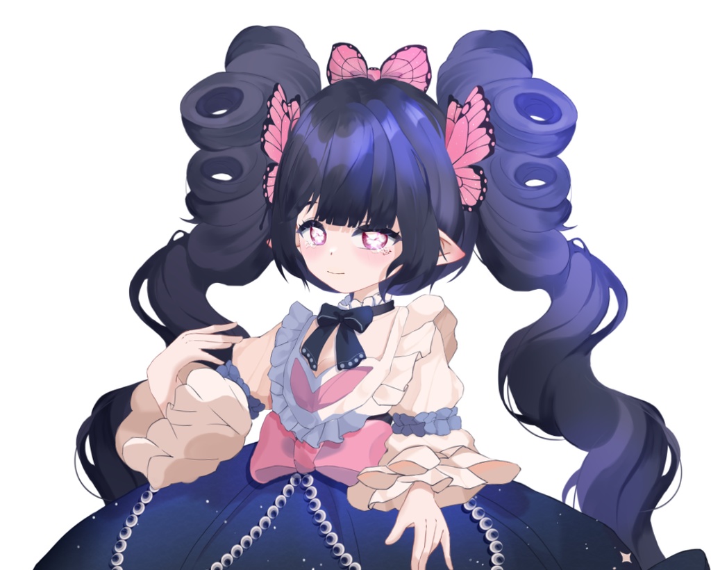 「live2dモデル」Lilith