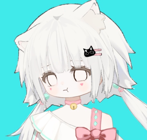 「live2dモデル」Gollumcat